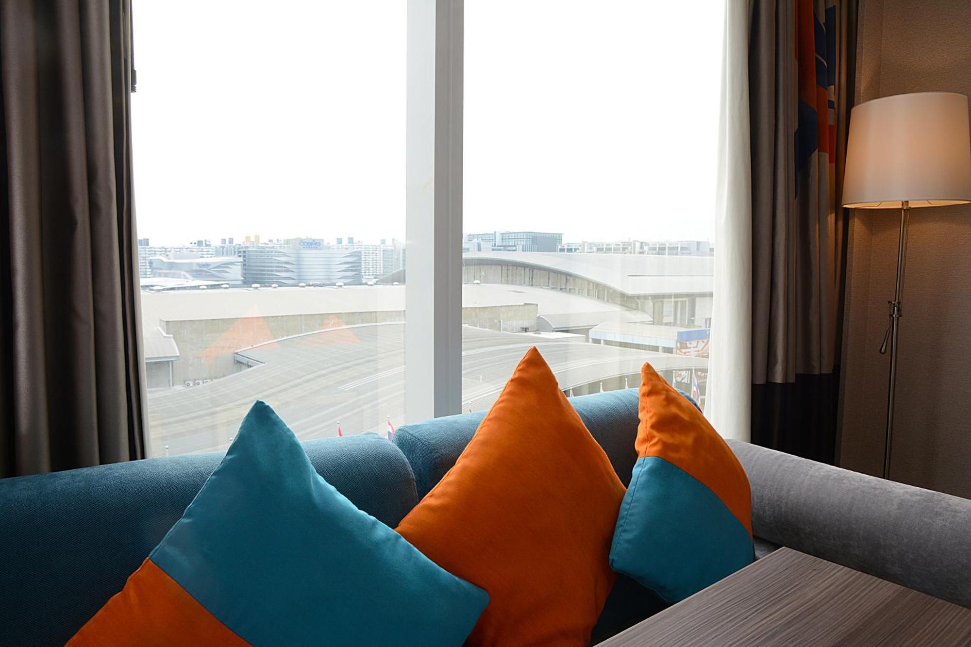 Novotel Bangkok Impact Nonthaburi Cameră foto