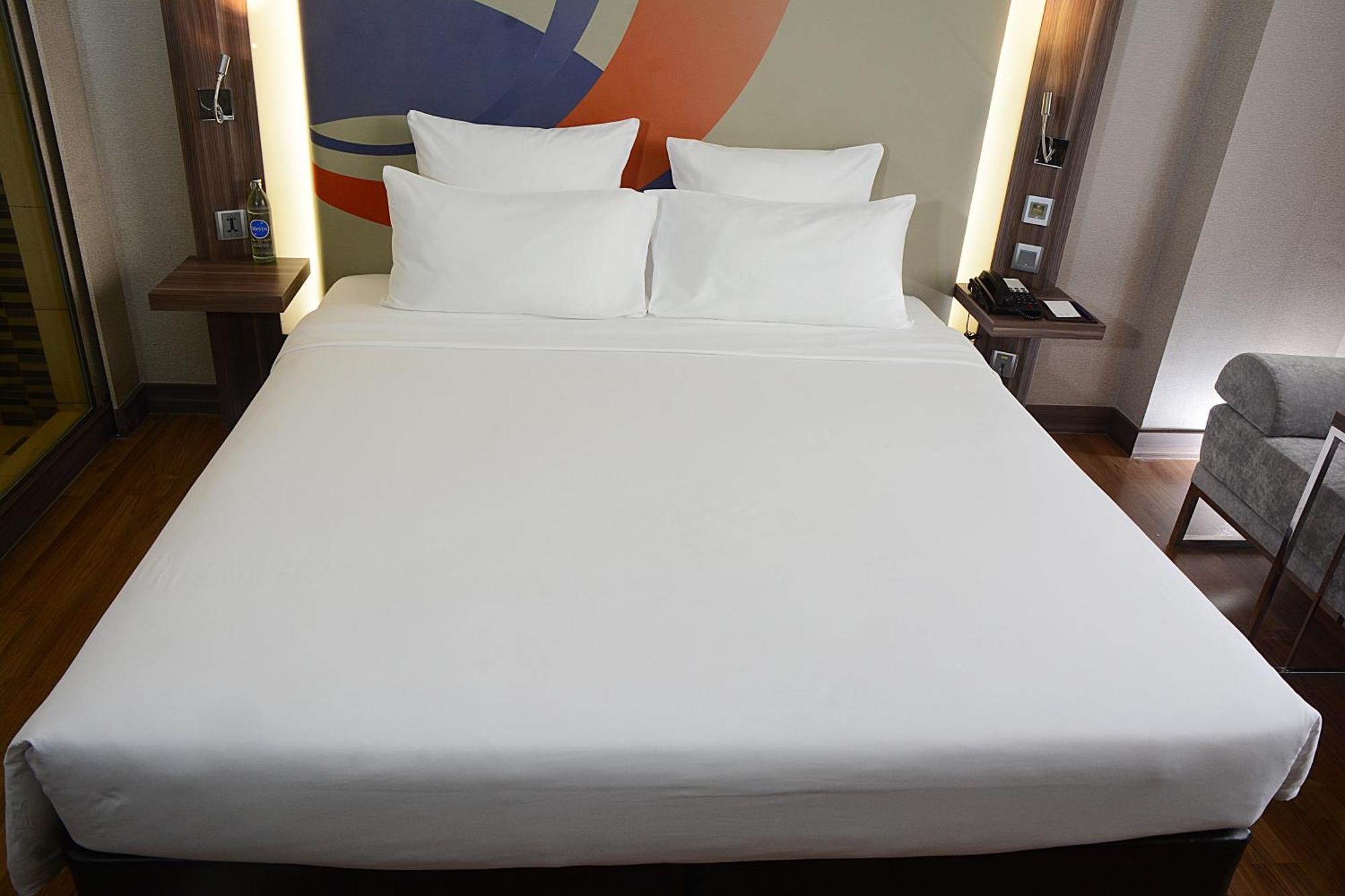 Novotel Bangkok Impact Nonthaburi Cameră foto