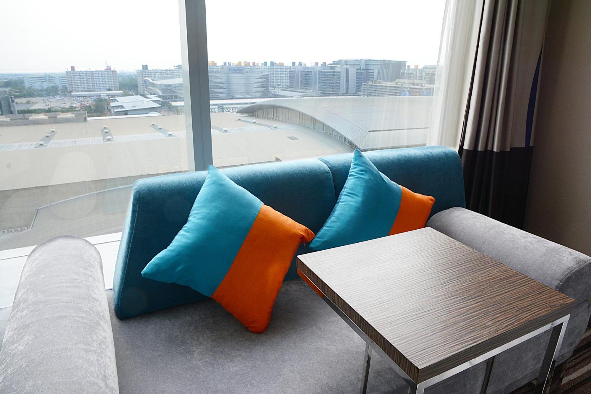 Novotel Bangkok Impact Nonthaburi Cameră foto